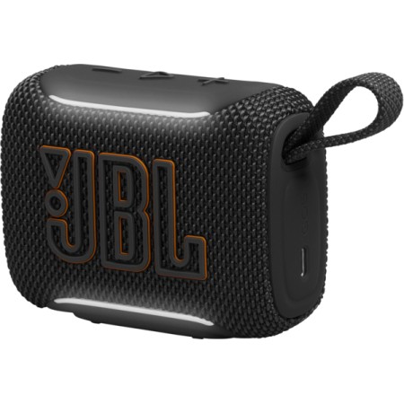 Портативна акустика JBL GO 5 Black (JBLGO5BLK)  у Чорноморську