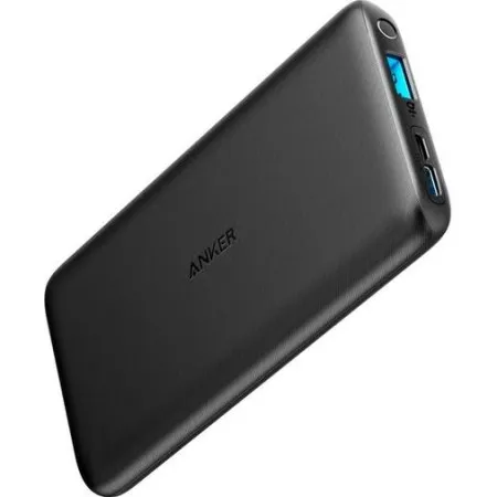 Батарея універсальна Anker PowerCore Lite V3 10000mAh 1xUSB (Black) (A1232H11)