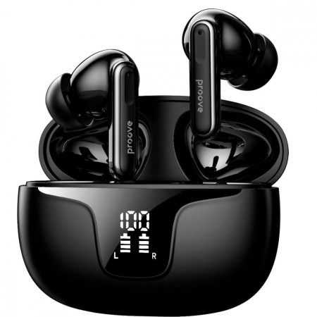 Бездротові навушники Proove Orion SE TWS (Black)