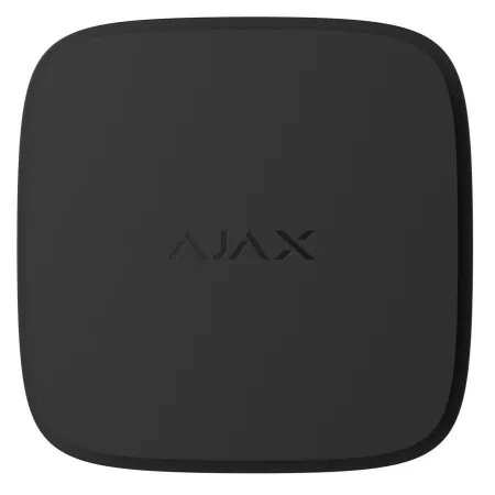 Бездротовий датчик температури Ajax FireProtect 2 SB (Heat) (Black)