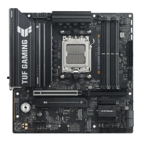 Материнська плата ASUS TUF GAMING B850M-E WIFI sAM5 Micro-ATX (TUF GAMING B850M-E WIFI)
