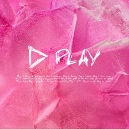 Вінілова платівка Ed Sheeran – Play (Limited Edition) (Pink Vinyl) (1 LP)
