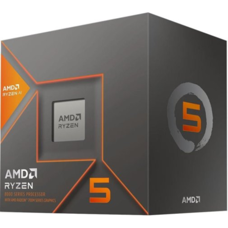 Процесор AMD Ryzen 5 8600G Box (100-100001237BOX)