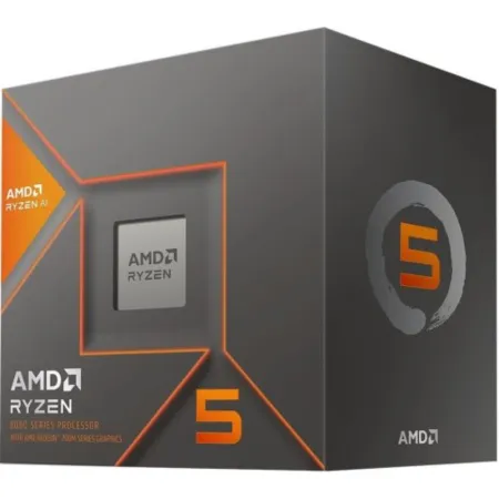 Процесор AMD Ryzen 5 8600G Box (100-100001237BOX)