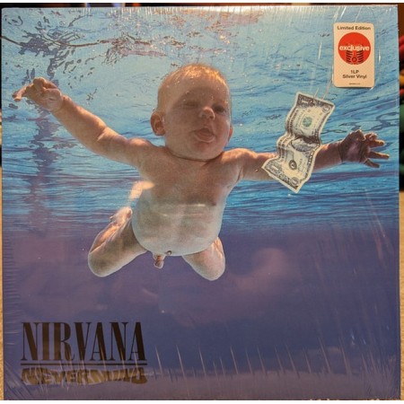 Вінілова платівка Nirvana – Nevermind (Limited Edition) (1 LP)