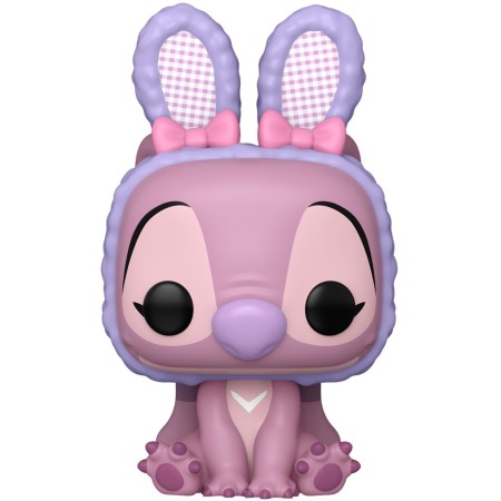Фігурка Funko POP Disney: Lilo & Stitch Easter - Angel