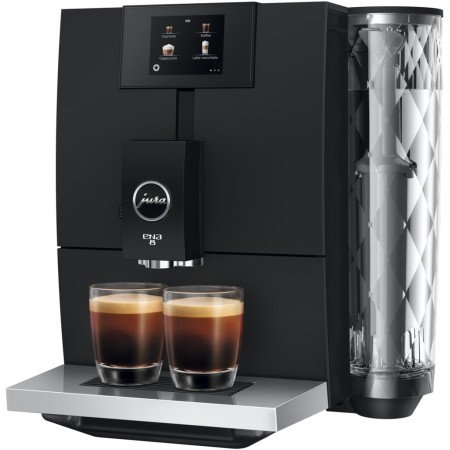 Кавомашина JURA ENA 8 Full Metropolitan Black EC (15493)