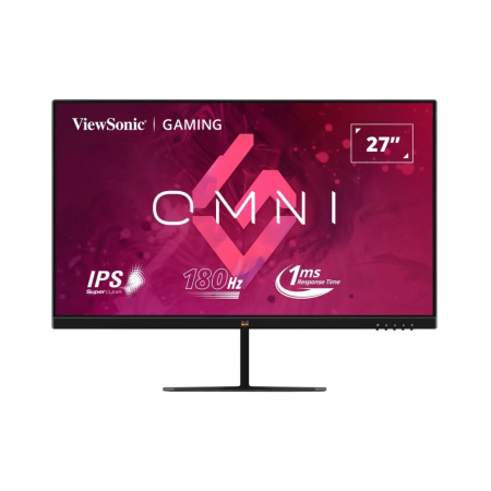 Монітор ViewSonic 27ʼʼ VX2779-HD-PRO (VX2779-HD-PRO)