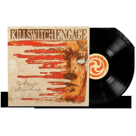 Вінілова платівка Killswitch Engage – Alive or Just Breathing (1 LP)