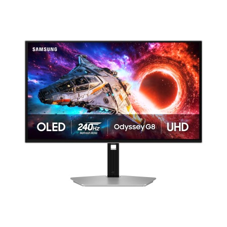Монітор Samsung 27'' Odyssey G8 (LS27HG802SIXUA)