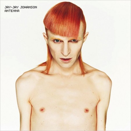 Вінілова платівка Jay-Jay Johanson – Antenna (Limited Edition) (2 LP)