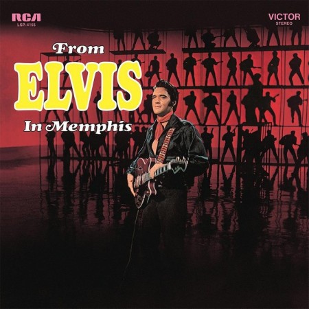 Вінілова платівка Elvis Presley – From Elvis In Memphis (1 LP)