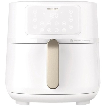 Мультипіч PHILIPS XXL Connected 2000Вт Silver/White (HD9285/00)  у Кропивницькому