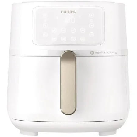 Мультипіч PHILIPS XXL Connected 2000Вт Silver/White (HD9285/00)