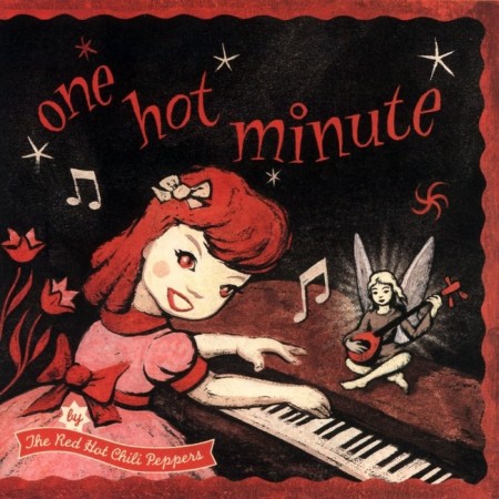 Вінілова платівка Red Hot Chili Peppers – One Hot Minute (1 LP)