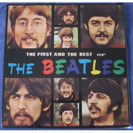Вінілова платівка The Beatles – The First And The Best Of (1 LP)