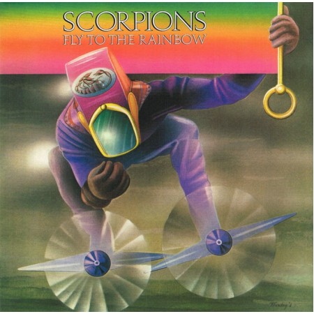 Вінілова платівка Scorpions – Fly To The Rainbow (Remastered, Special Edition) (1 LP)