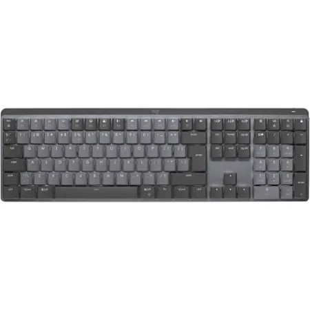Клавіатура Logitech MX Mechanical Wireless Illuminated Performance Graphite Clicky (L920-010759)