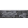 Клавіатура Logitech MX Mechanical Wireless Illuminated Performance Graphite Clicky (L920-010759)
