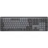 Клавіатура Logitech MX Mechanical Wireless Illuminated Performance Graphite Clicky (L920-010759)