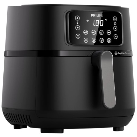 Мультипіч PHILIPS Ovi Connected XXL  2000Вт Black (HD9285/90)  у Кропивницькому