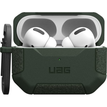 Чохол UAG Scout для AirPods Pro 2 (Olive Drab)