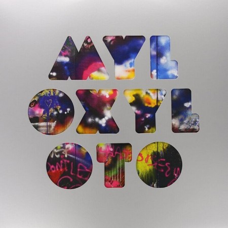 Вінілова платівка Coldplay – Mylo Xyloto (1 LP)