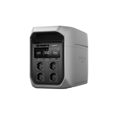 Зарядна станція EcoFlow DELTA 3 Max Plus  у Тернополі