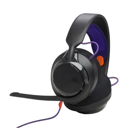 Ігрові навушники JBL Quantum 250 Black (JBLQTUM250BLK)
