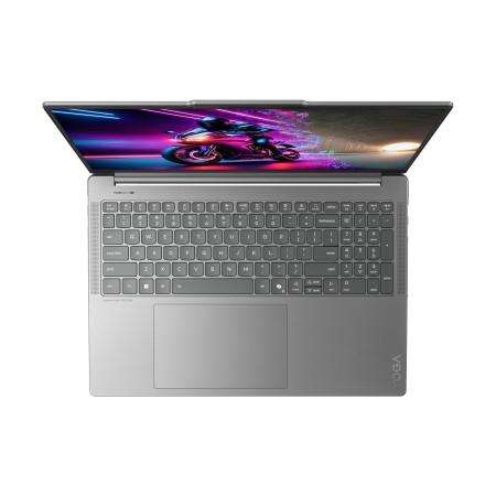 Ноутбук Lenovo  Yoga Pro 9 16IAH10 Luna Grey (83L00059RA)