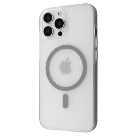 Чохол Proove Astro Case with Magnetic Ring iPhone 16 Pro Max (Gray)