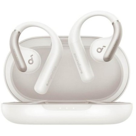Навушники Anker SoundCore AeroFit (White) (A3872G21)