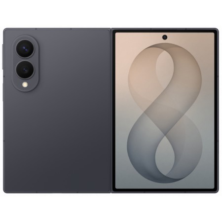 Смартфон Samsung Galaxy Fold 8 12/256 GB Graphite (SM-F971BZKBSEK)