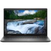 Ноутбук Dell Latitude 3540 15.6" FHD IPS AG | Intel i7-1355U | 16GB | 512GB | Lin | чорний (N022L354015UA_UBU)