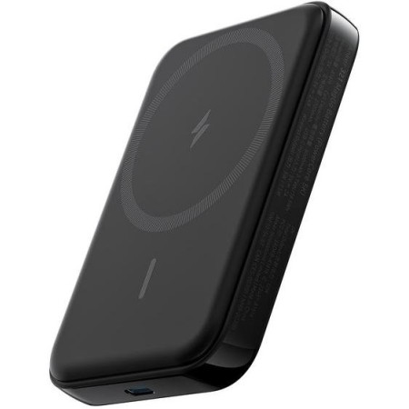 Батарея універсальна Anker PowerCore 5K 321 5000mAh (Black) (A1616G11)