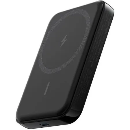 Батарея універсальна Anker PowerCore 5K 321 5000mAh (Black) (A1616G11)