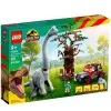 Конструктор LEGO Jurassic Park Відкриття брахіозавра (76960)