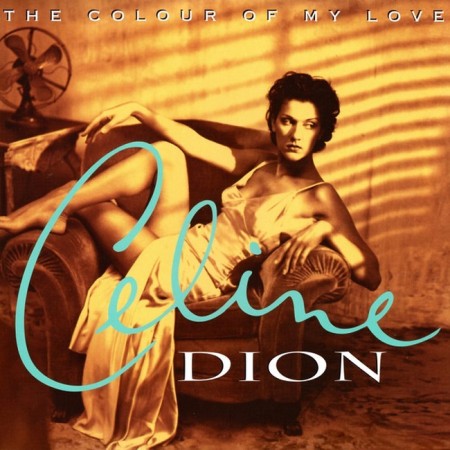 Вінілова платівка Celine Dion – The Colour Of My Love (2 LP)