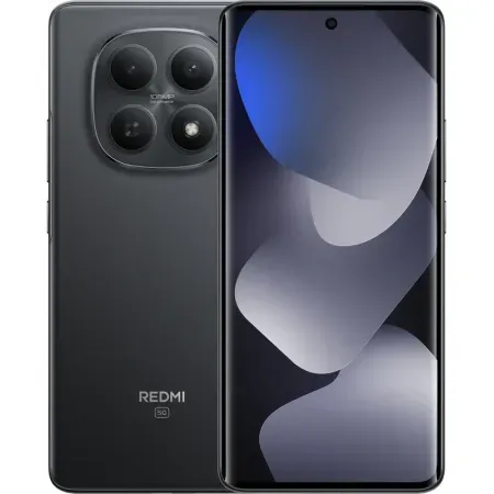 Смартфон Xiaomi Redmi Note 15 5G 8/256GB Midnight Black (1183681)