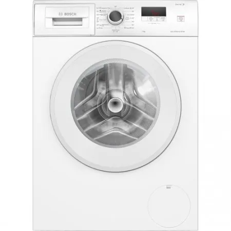 Пральна машина Bosch фронтальна 7кг White (WGE02200BY)  у Луцьку