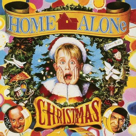 Вінілова платівка Home Alone Christmas (1 LP)