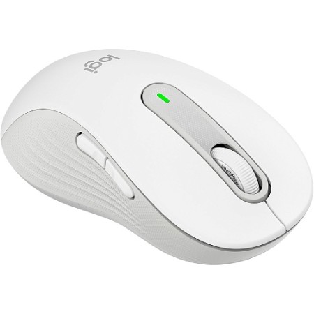 Миша LOGITECH M650L Signature Bluetooth OFFWHITE  LEFT (L910-006240)  у Рівному
