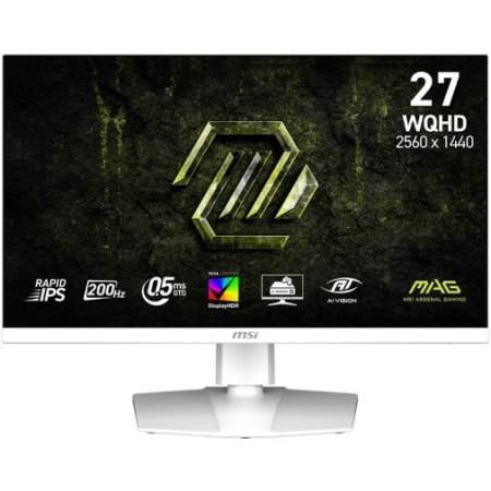 Монітор MSI 27'' MAG 274QRFW E20 (MAG 274QRFW E20)