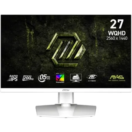Монітор MSI 27'' MAG 274QRFW E20 (MAG 274QRFW E20)
