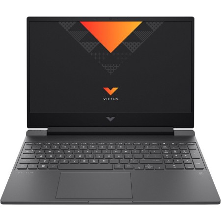 Ноутбук HP Victus 15-fa2001ua 15.6'' FHD IPS,300n | Core5 210H  | 24Gb | 1Tb | RTX 5060, 8GB | DOS | Сірий