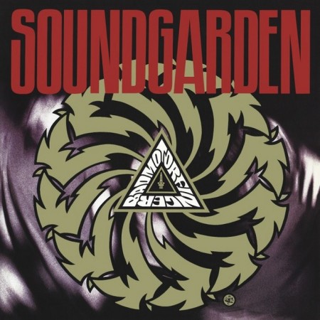 Вінілова платівка Soundgarden – Badmotorfinger (1 LP)