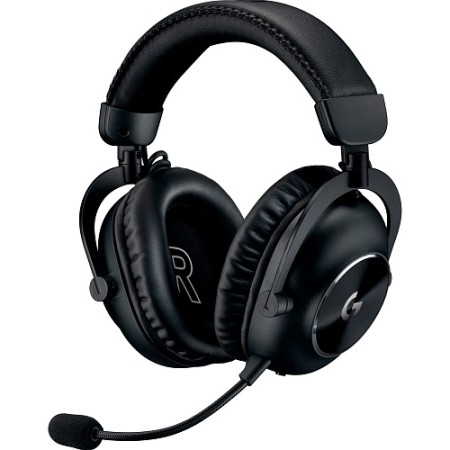 Ігрові навушники Logitech G PRO X 2 Lightspeed Black (L981-001263)  у Чернівцях