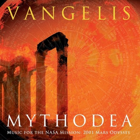 Вінілова платівка Vangelis – Mythodea (1 LP)
