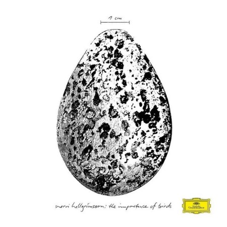 Вінілова платівка Snorri Hallgrimsson – The Importance of Birds (1 LP)