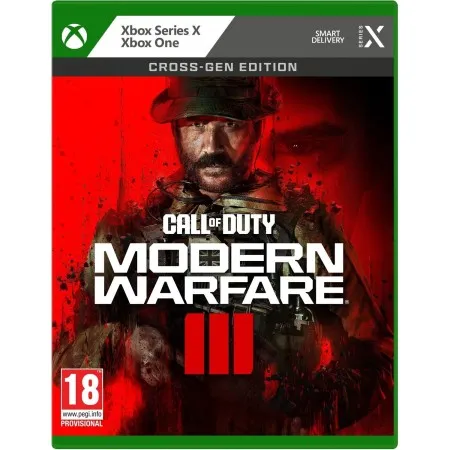 Гра Call of Duty Modern Warfare III (Xbox One/Series X)  у Миколаєві
